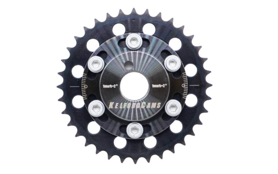 KCG20/1 SR20 NVCS Exhaust Cam Gear Kelford Cams