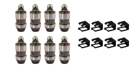RR-SR20-SOLID | SR20DET Solid Lifter Conversion and Rocker Retainer Kit