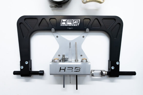 HRB Universal Valve Spring Compressor
