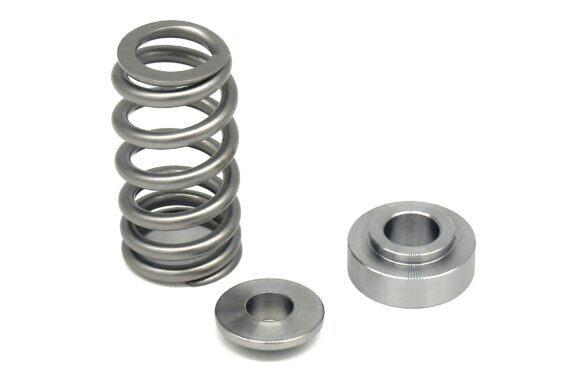 KVS259 | EJ25 SOHC EJ253 Valve Springs Ti Retainers