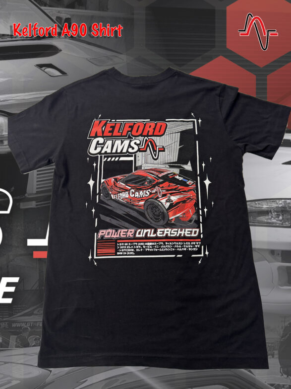 Kelford A90 Supra Limited Edition T-Shirt | XS