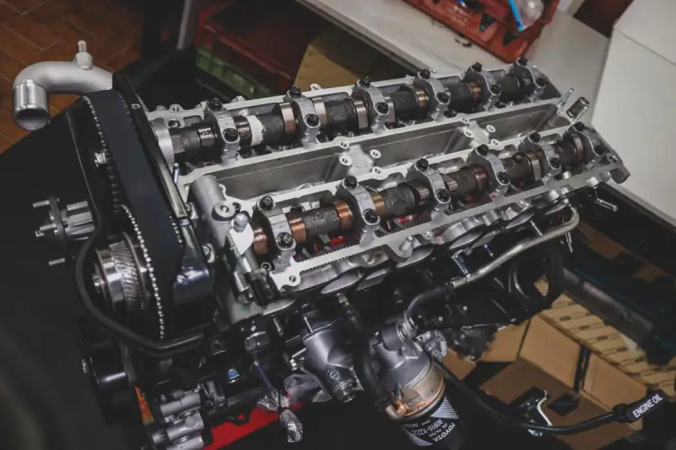 Achieving Maximum Engine Camshaft Performance Kelford Cams