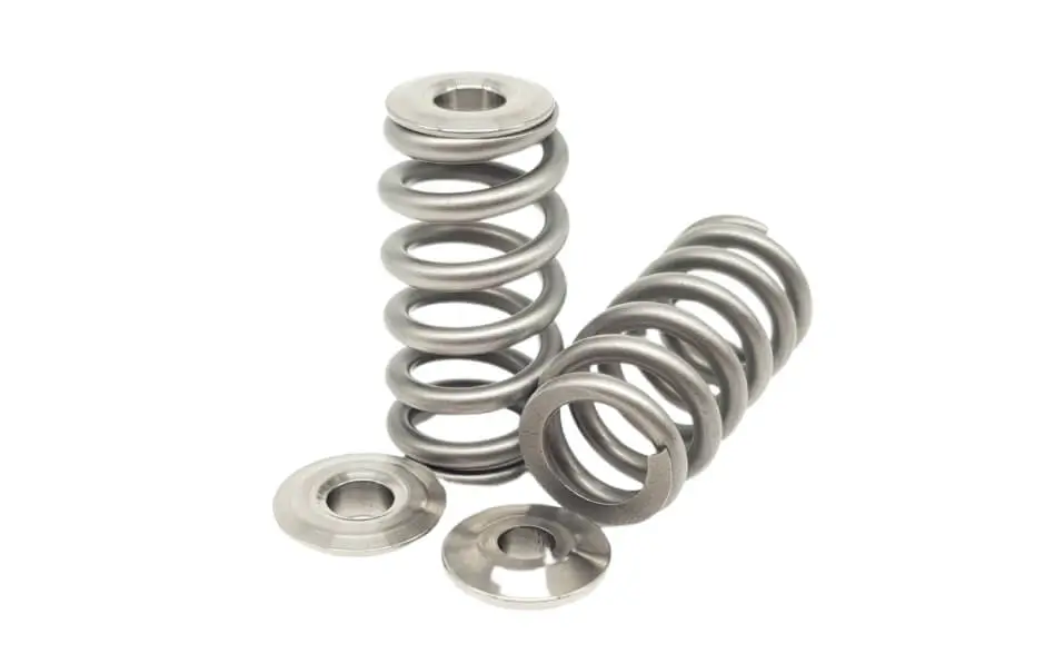 BMW B48 Valve Springs with Titianum Retainers