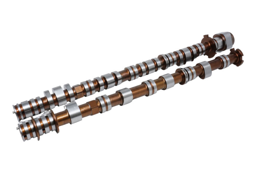 Honda K20C Engine Camshafts