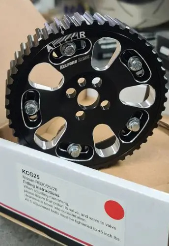 Kelford Cams authorised stockist in Australia