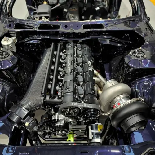 Nissan Silvia S14 Engine