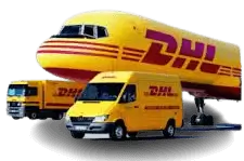 DHL-freight