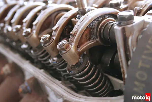 degreeing camshafts