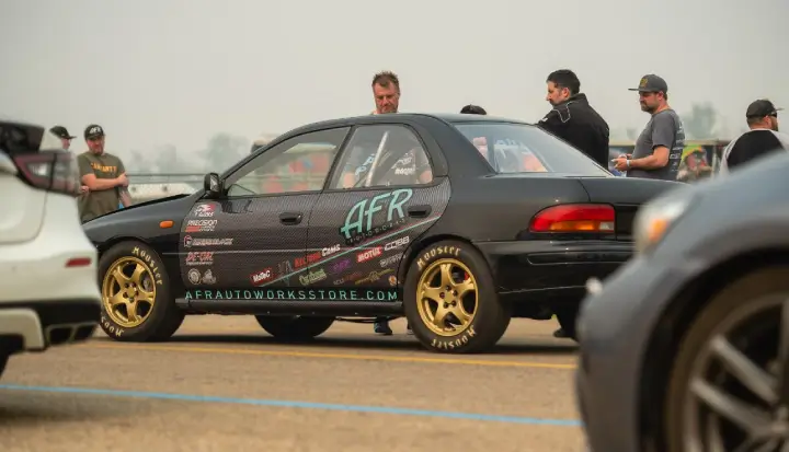 canada AFR wautoworks Kelford Cams drag racing subaru camshafts