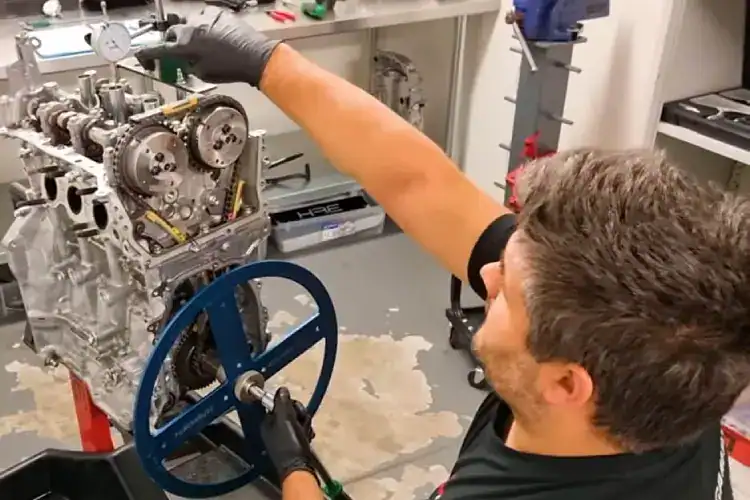 Achieving Correct Valve Timing with Camshaft Degreeing