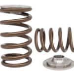 KVS20-T | RB20/RB25 Springs and Titanium Retainers