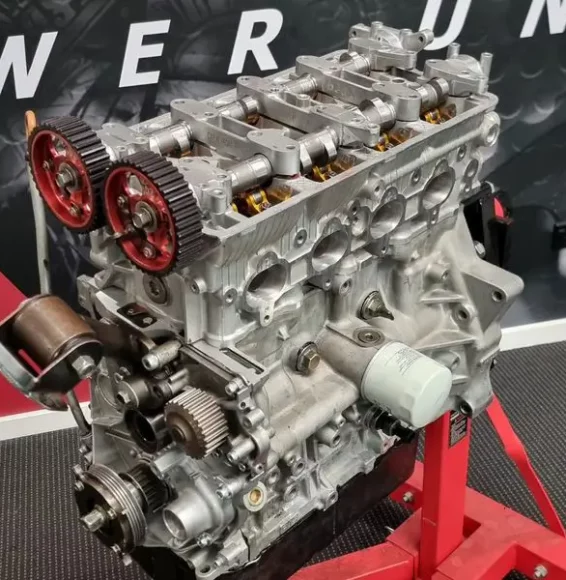 honda-H22a-drag-racing engine build